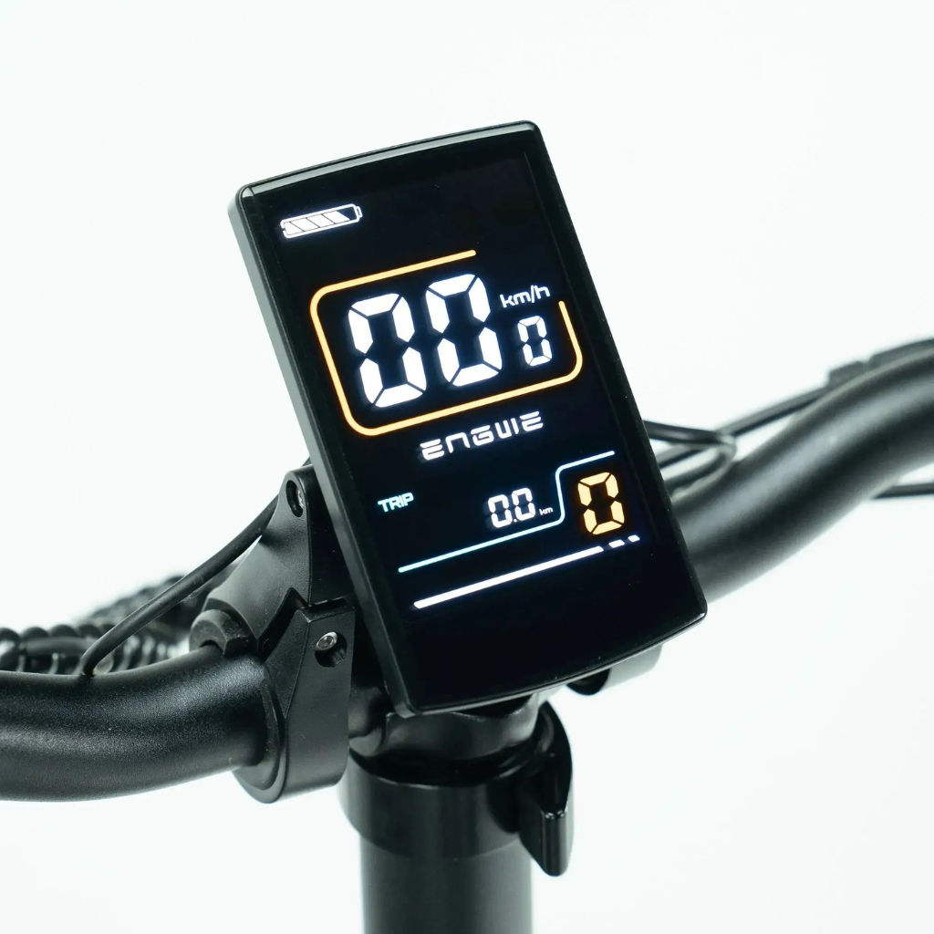 ENGWE L20 3.0 Boost - Schwarz