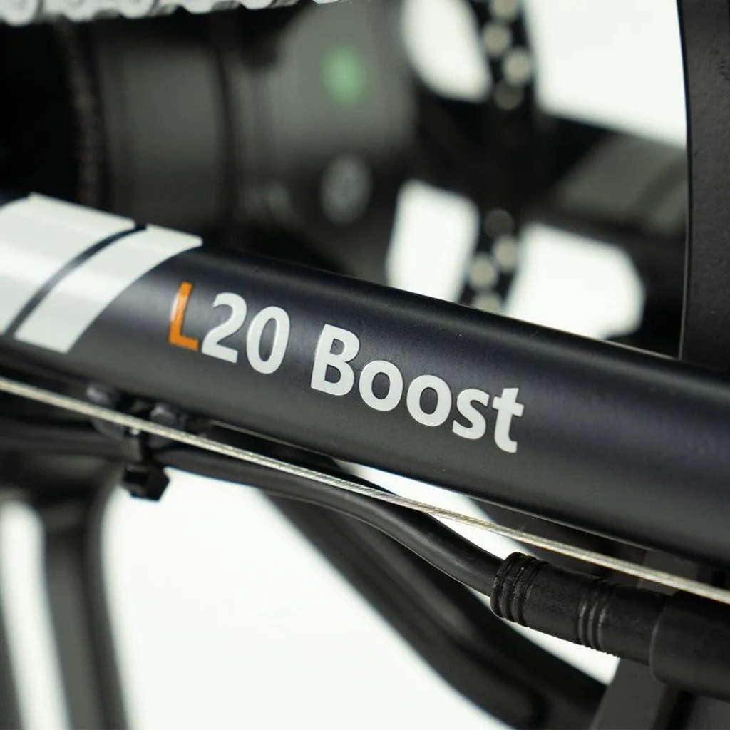 ENGWE L20 Boost - Schwarz (inkl. kostenlosem Frontkorb)ENGWE L20 Boost - Schwarz (inkl. kostenlosem Frontkorb)