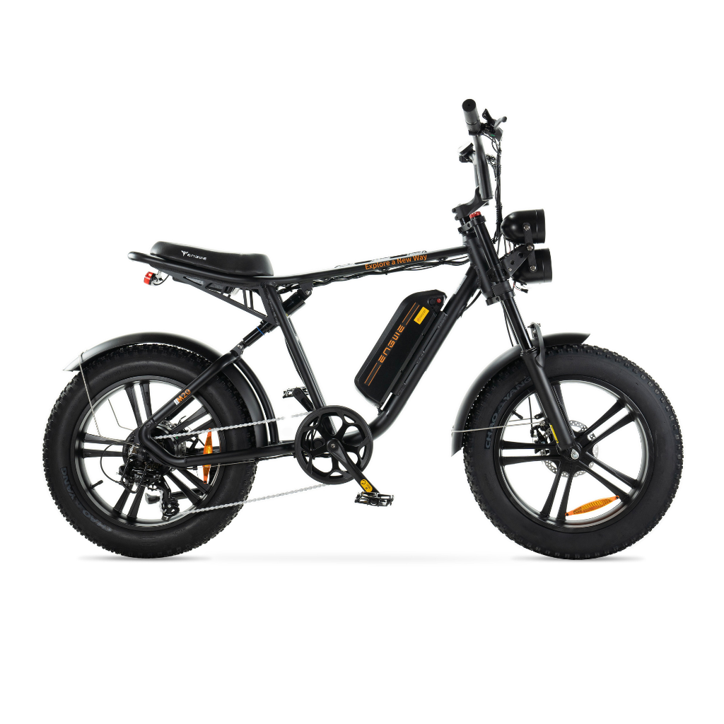 ENGWE M20 (13Ah) - Schwarz