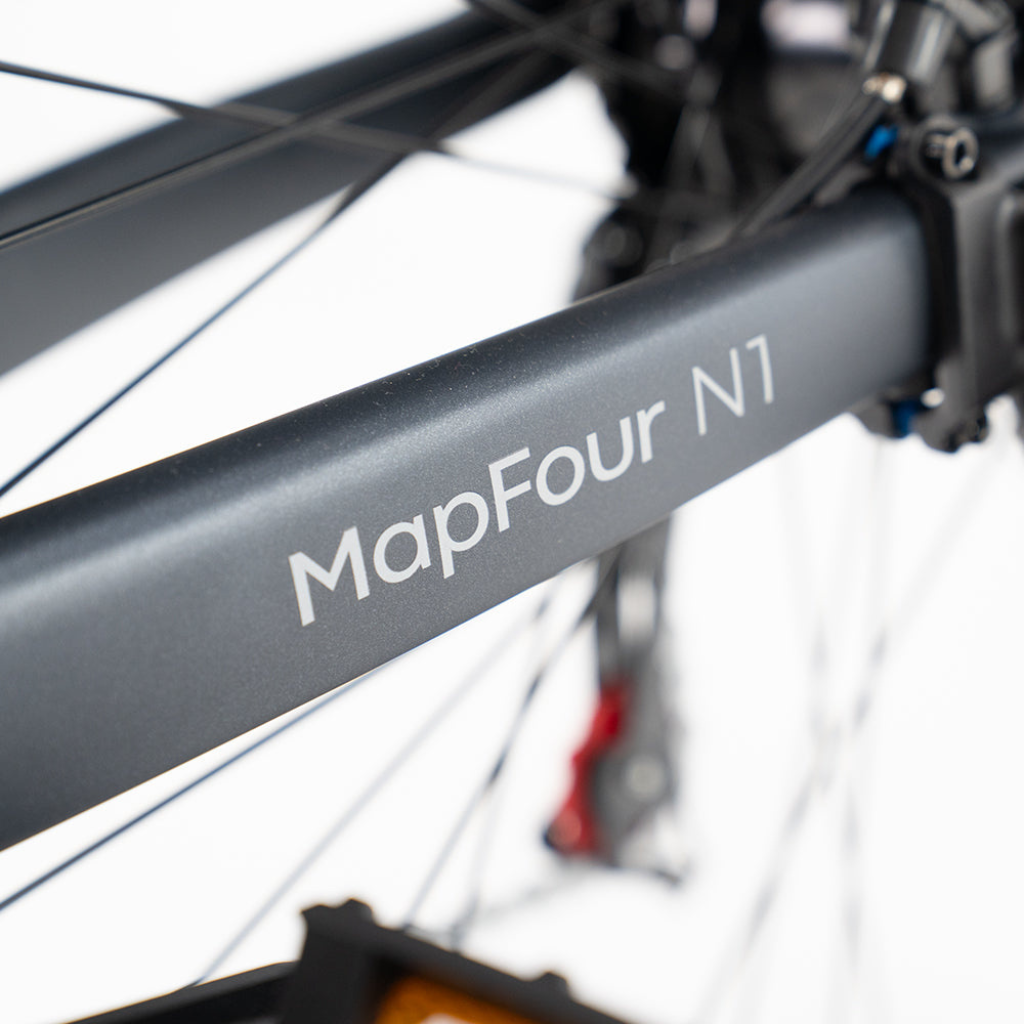 ENGWE MapFour N1 Air ST – GrauENGWE MapFour N1 Air ST – Grau