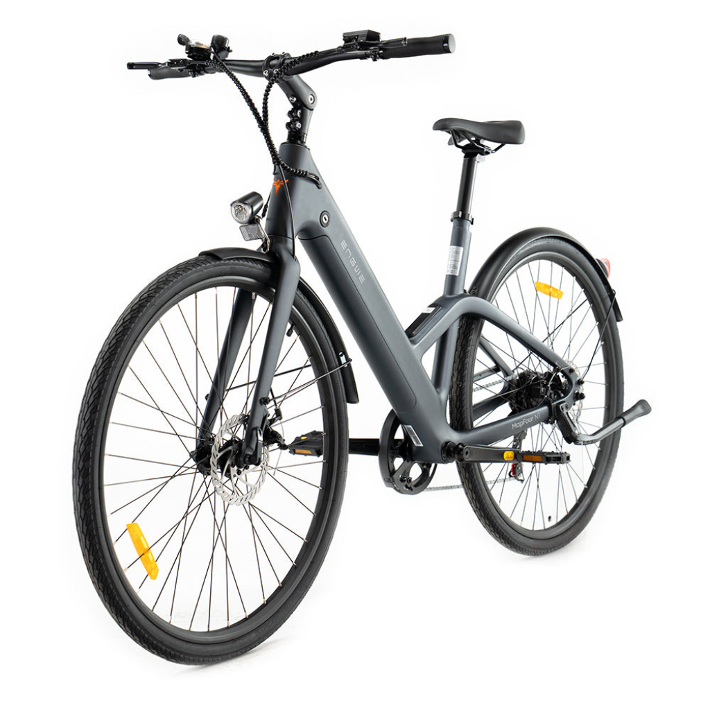ENGWE MapFour N1 Air ST – GrauENGWE MapFour N1 Air ST – Grau