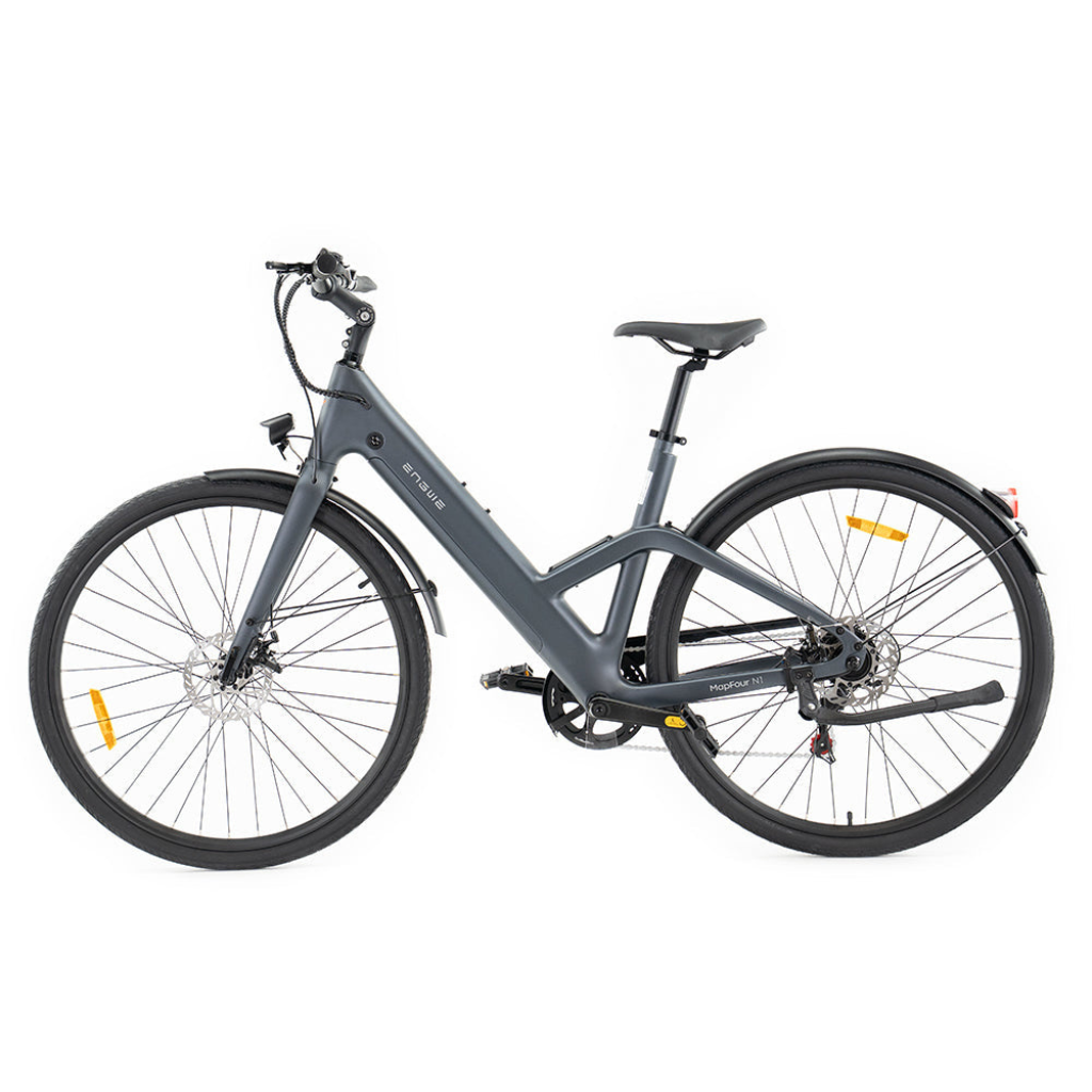 ENGWE MapFour N1 Air ST – GrauENGWE MapFour N1 Air ST – Grau