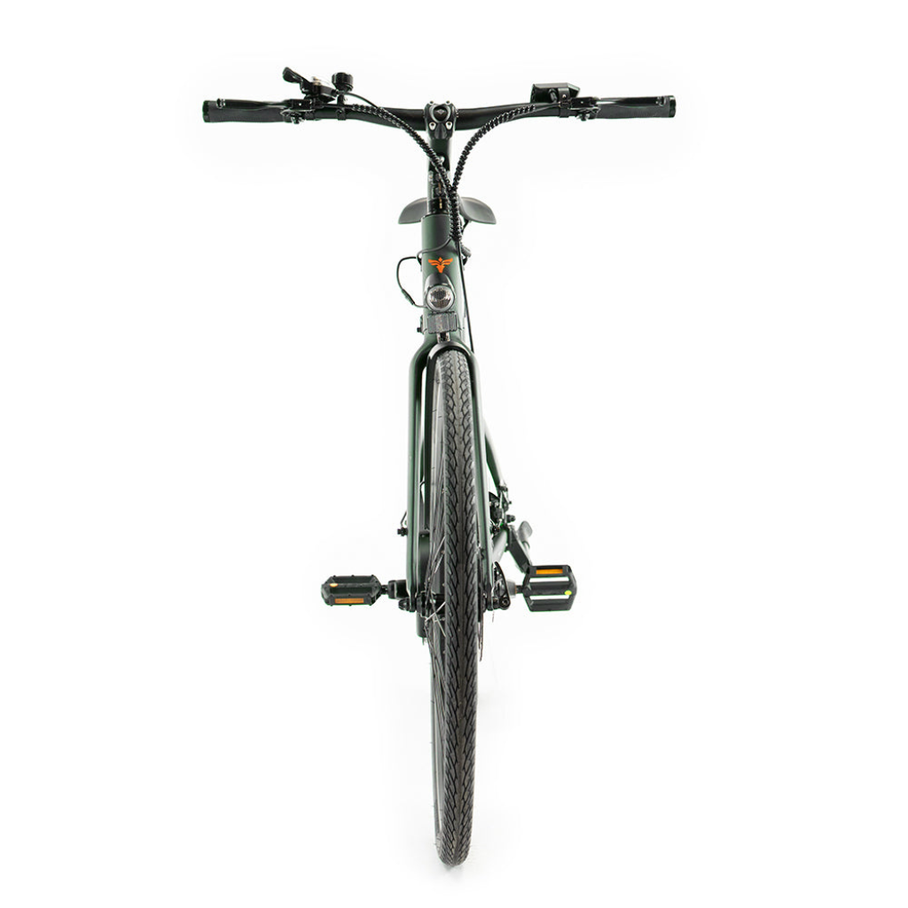 ENGWE MapFour N1 Air ST – GrünENGWE MapFour N1 Air ST – Grün