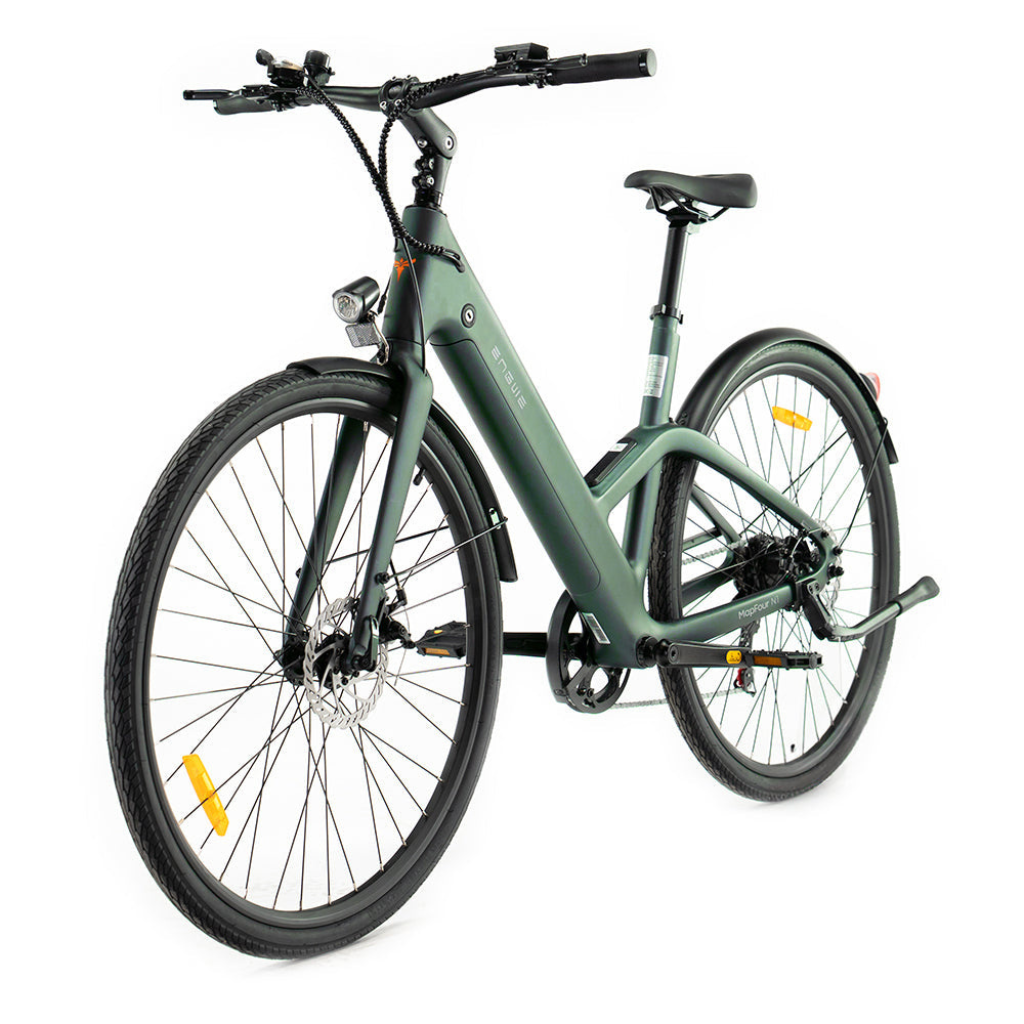 ENGWE MapFour N1 Air ST – GrünENGWE MapFour N1 Air ST – Grün