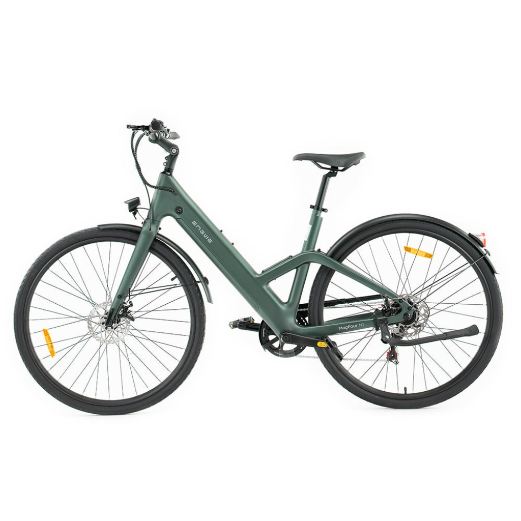 ENGWE MapFour N1 Air ST – GrünENGWE MapFour N1 Air ST – Grün