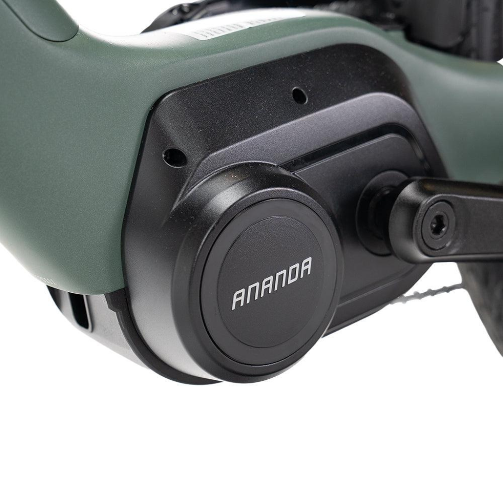 ENGWE MapFour N1 Pro - GrünENGWE MapFour N1 Pro - Grün