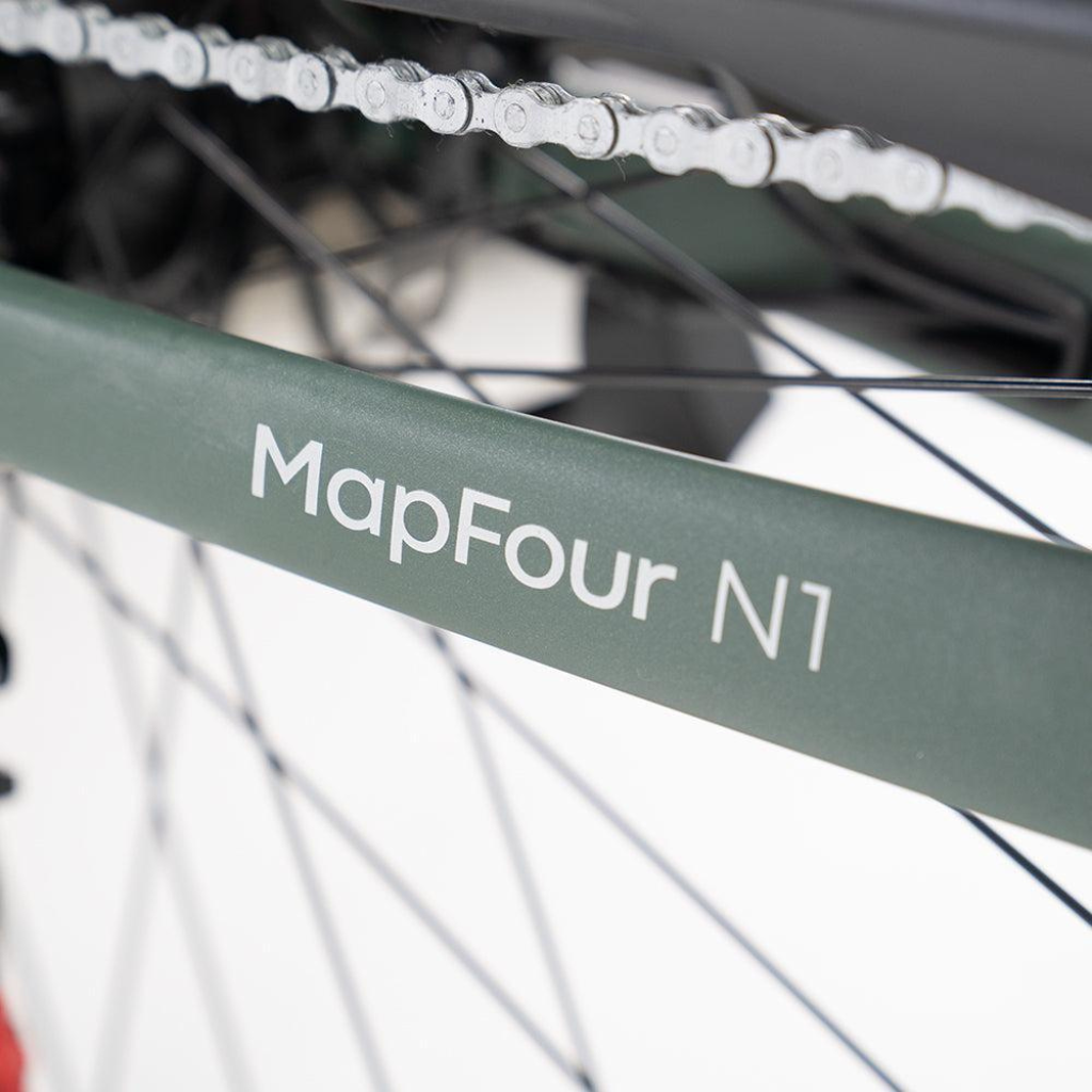 ENGWE MapFour N1 Pro - GrünENGWE MapFour N1 Pro - Grün