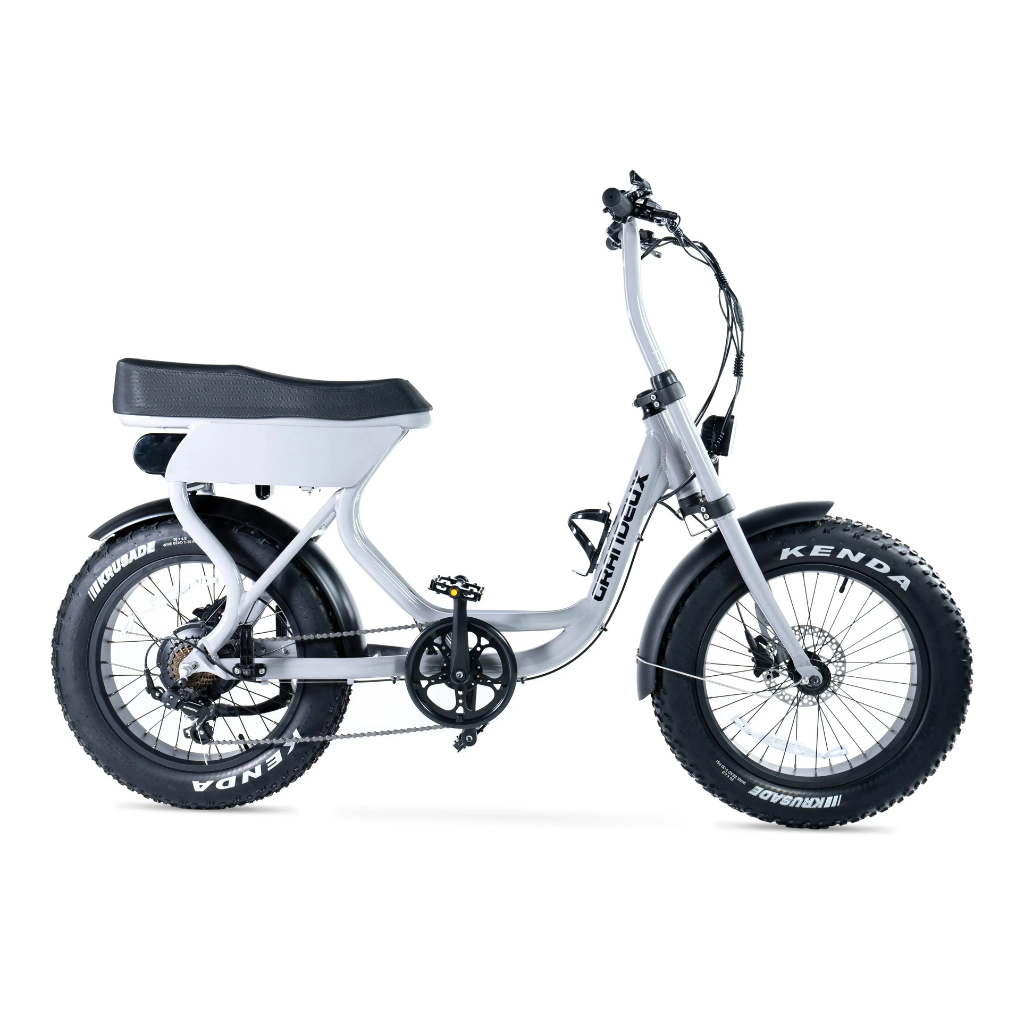 Grandeux Xcite - Grijs