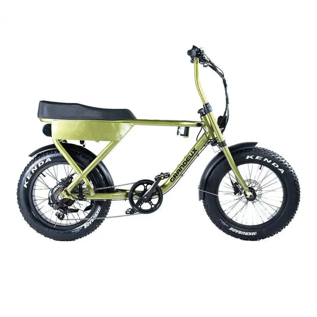 Grandeux Xplore - Grün