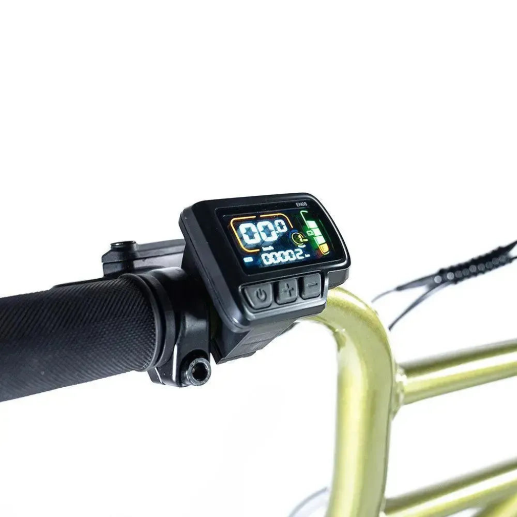 Grandeux Xplore - GrünGrandeux Xplore - Grün