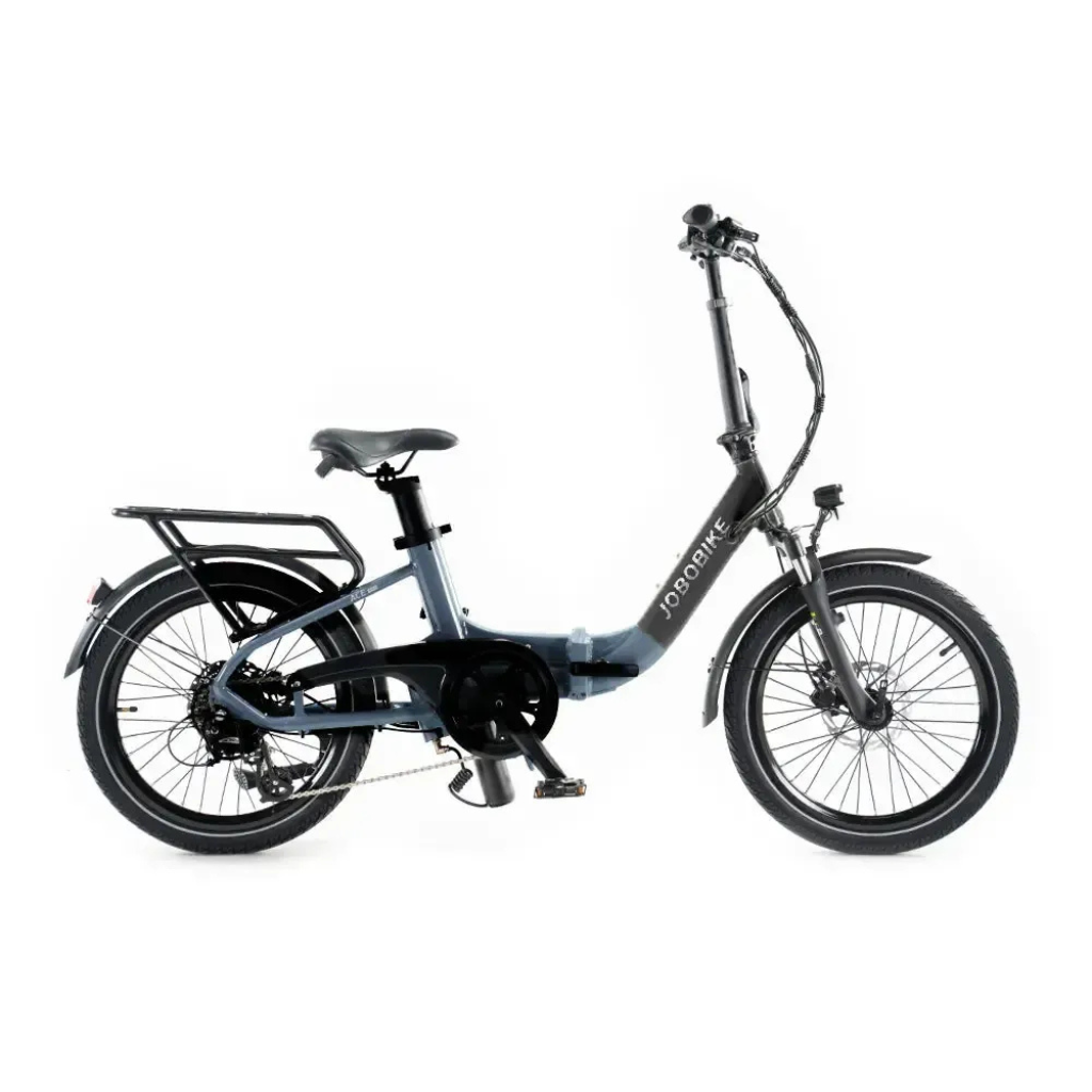 JOBOBIKE Ace - Schwarz
