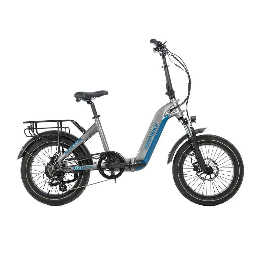 JOBOBIKE Romer - Grau