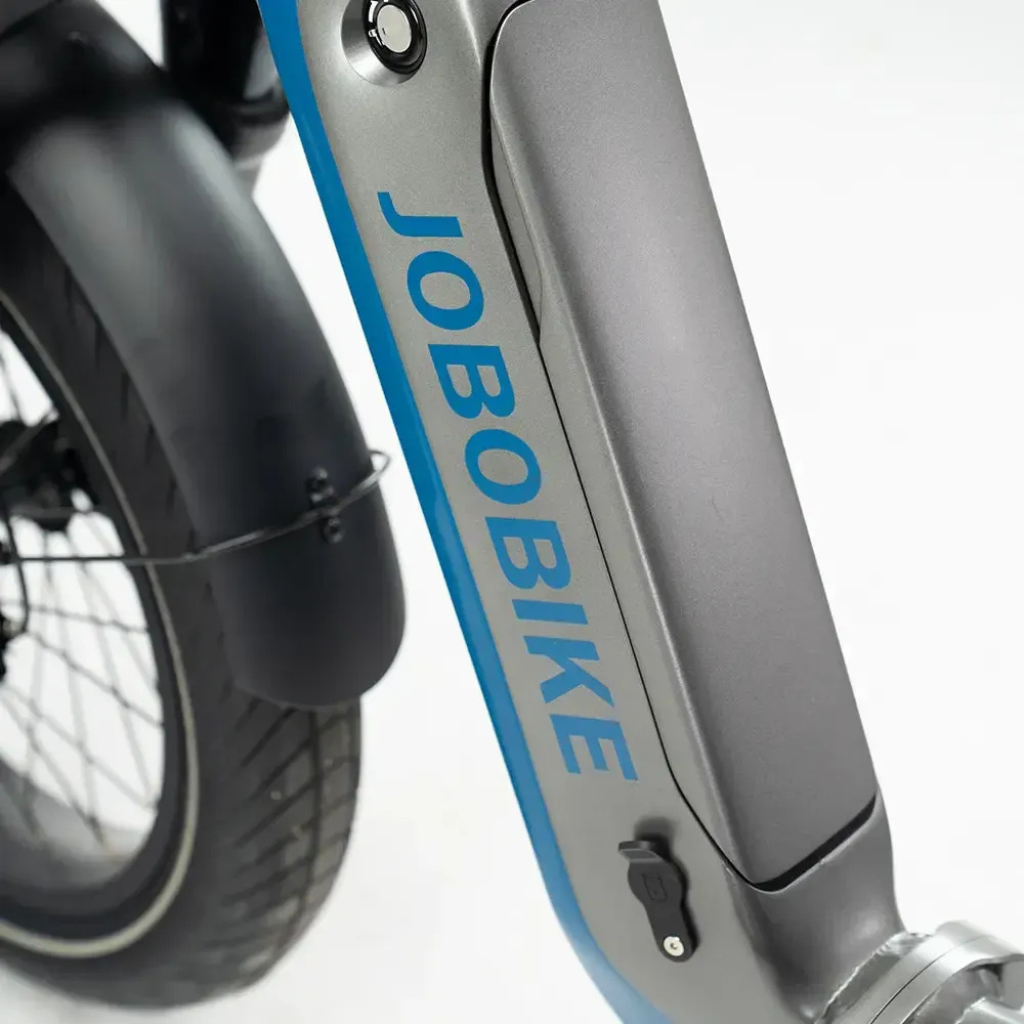 JOBOBIKE Romer Pro - GrauJOBOBIKE Romer Pro - Grau