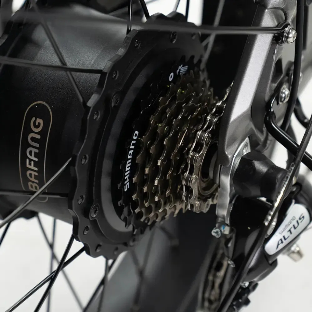 JOBOBIKE Romer Pro - GrauJOBOBIKE Romer Pro - Grau