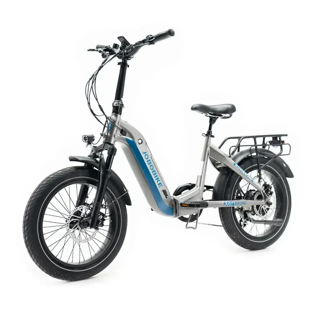 JOBOBIKE Romer Pro - GrauJOBOBIKE Romer Pro - Grau
