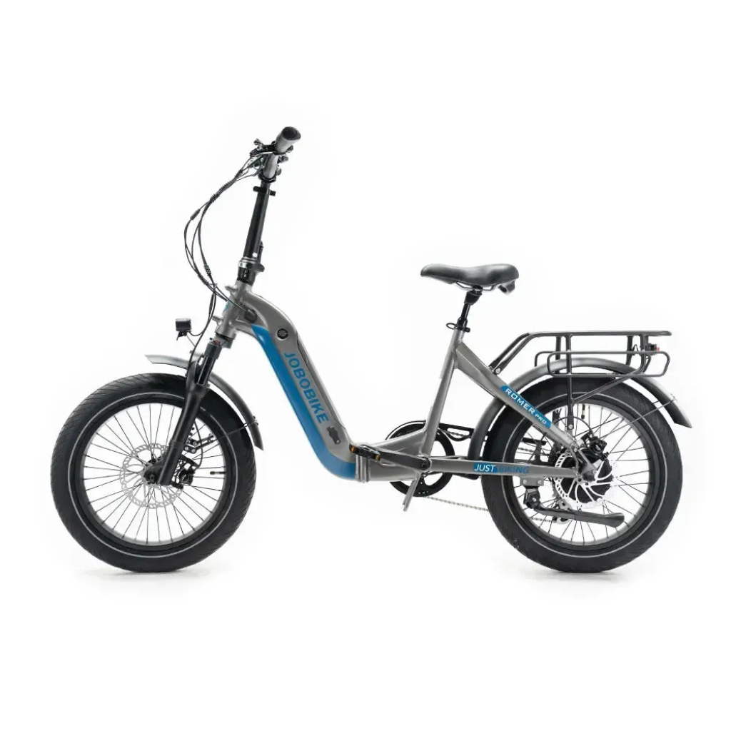 JOBOBIKE Romer Pro - GrauJOBOBIKE Romer Pro - Grau