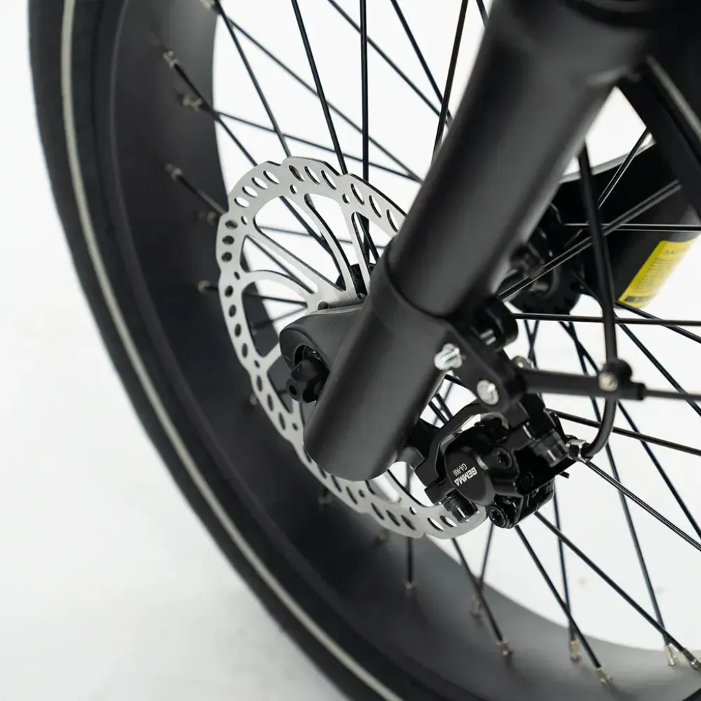 JOBOBIKE Romer Pro - GrauJOBOBIKE Romer Pro - Grau
