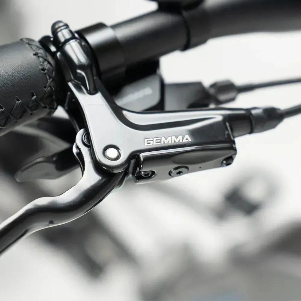 JOBOBIKE Romer Pro - GrauJOBOBIKE Romer Pro - Grau