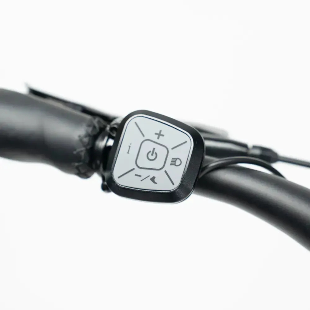 JOBOBIKE Romer Pro - GrauJOBOBIKE Romer Pro - Grau