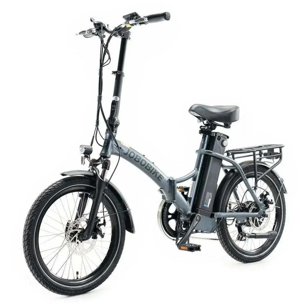 JOBOBIKE Sam - GrauJOBOBIKE Sam - Grau