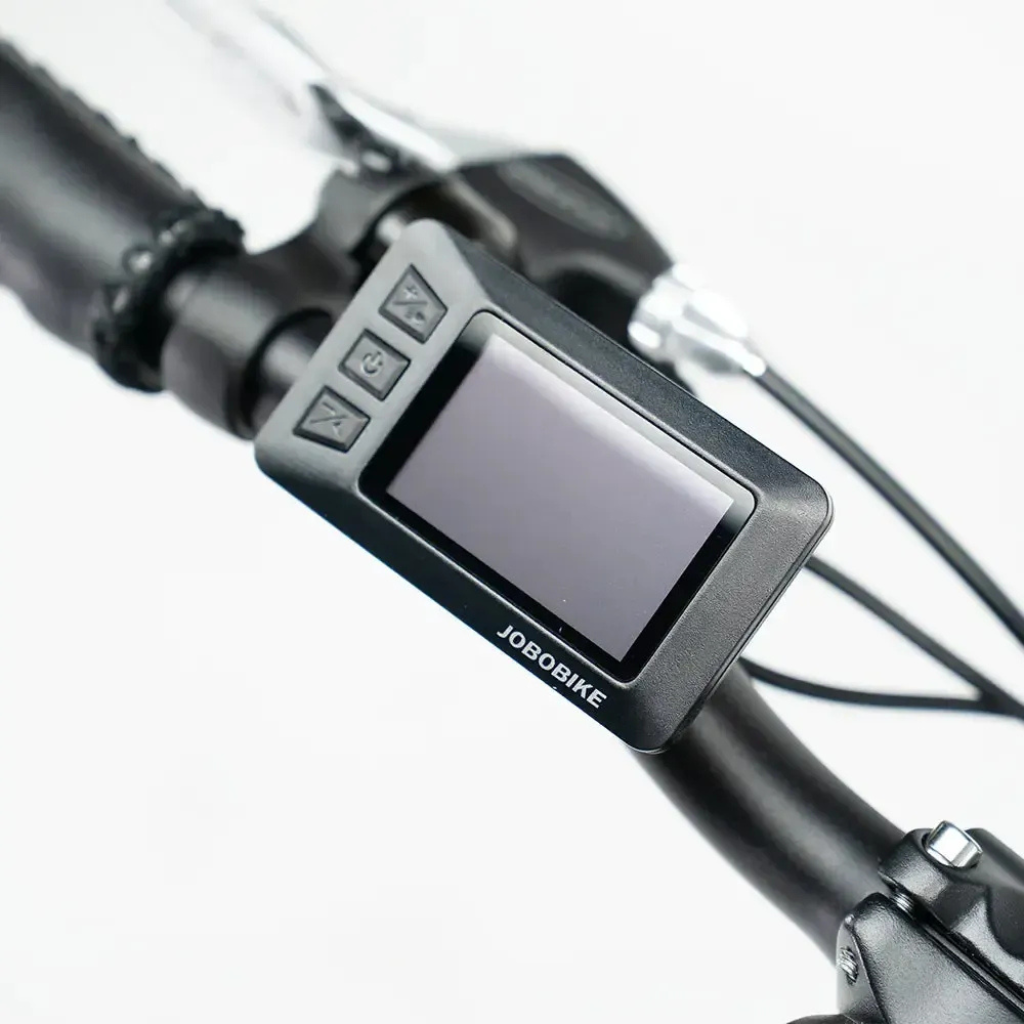 JOBOBIKE Sam - GrauJOBOBIKE Sam - Grau
