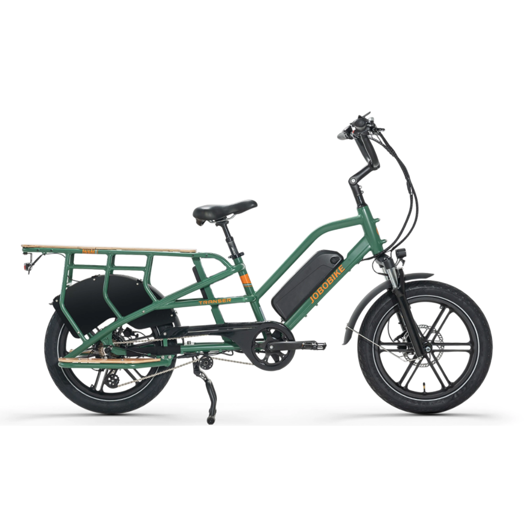 JOBOBIKE Transer - Grün