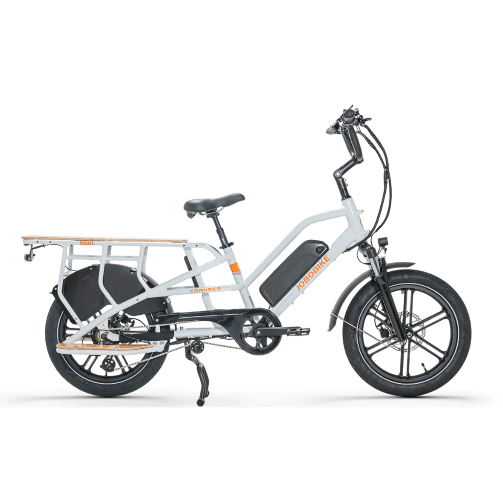 JOBOBIKE Transer - Weiß