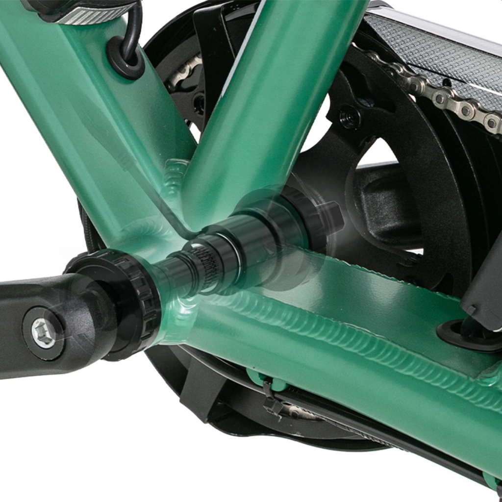 JOBOBIKE Transer - ZilvergrijsJOBOBIKE Transer - Zilvergrijs