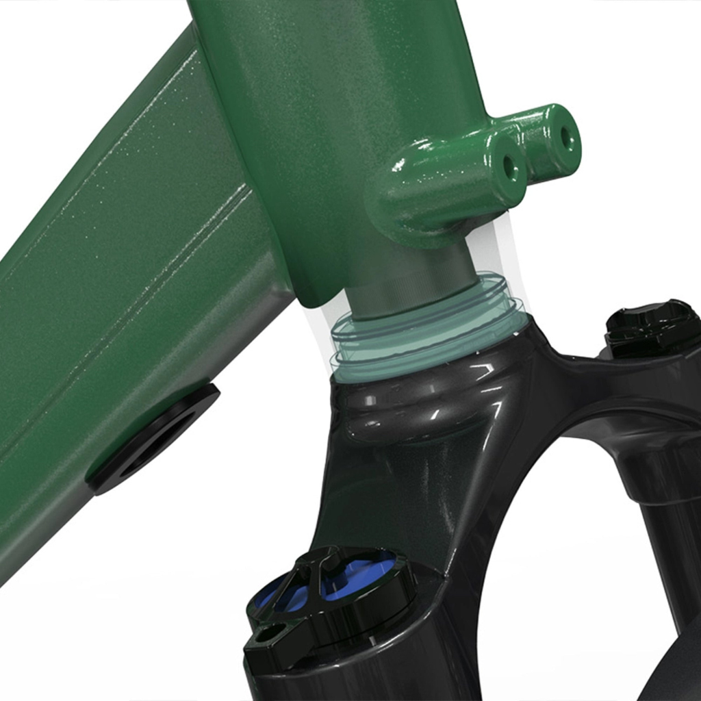 JOBOBIKE Transer - ZilvergrijsJOBOBIKE Transer - Zilvergrijs