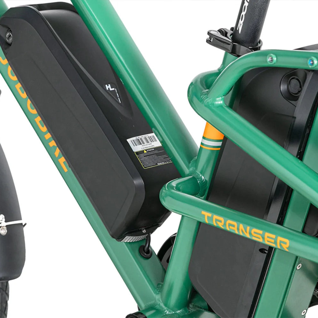 JOBOBIKE Transer - ZilvergrijsJOBOBIKE Transer - Zilvergrijs
