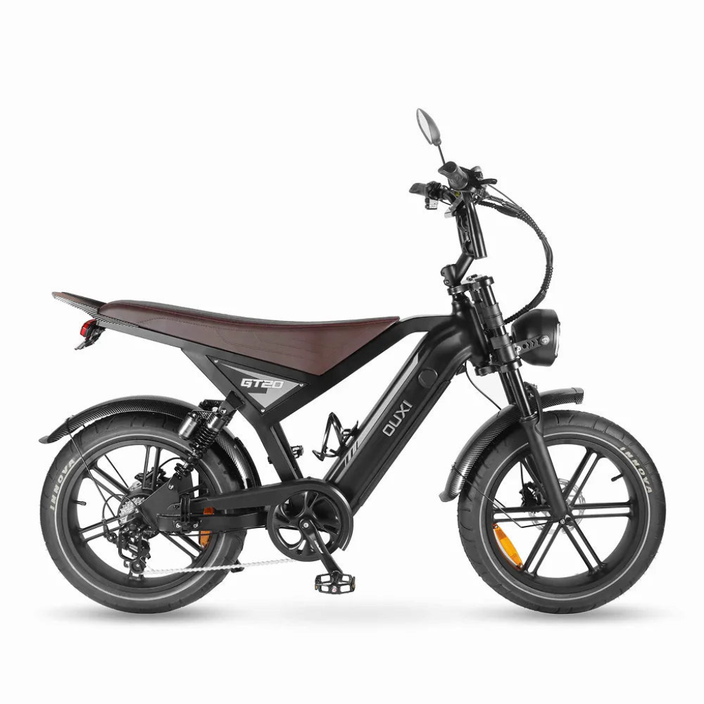 OUXI GT20 - Zwart