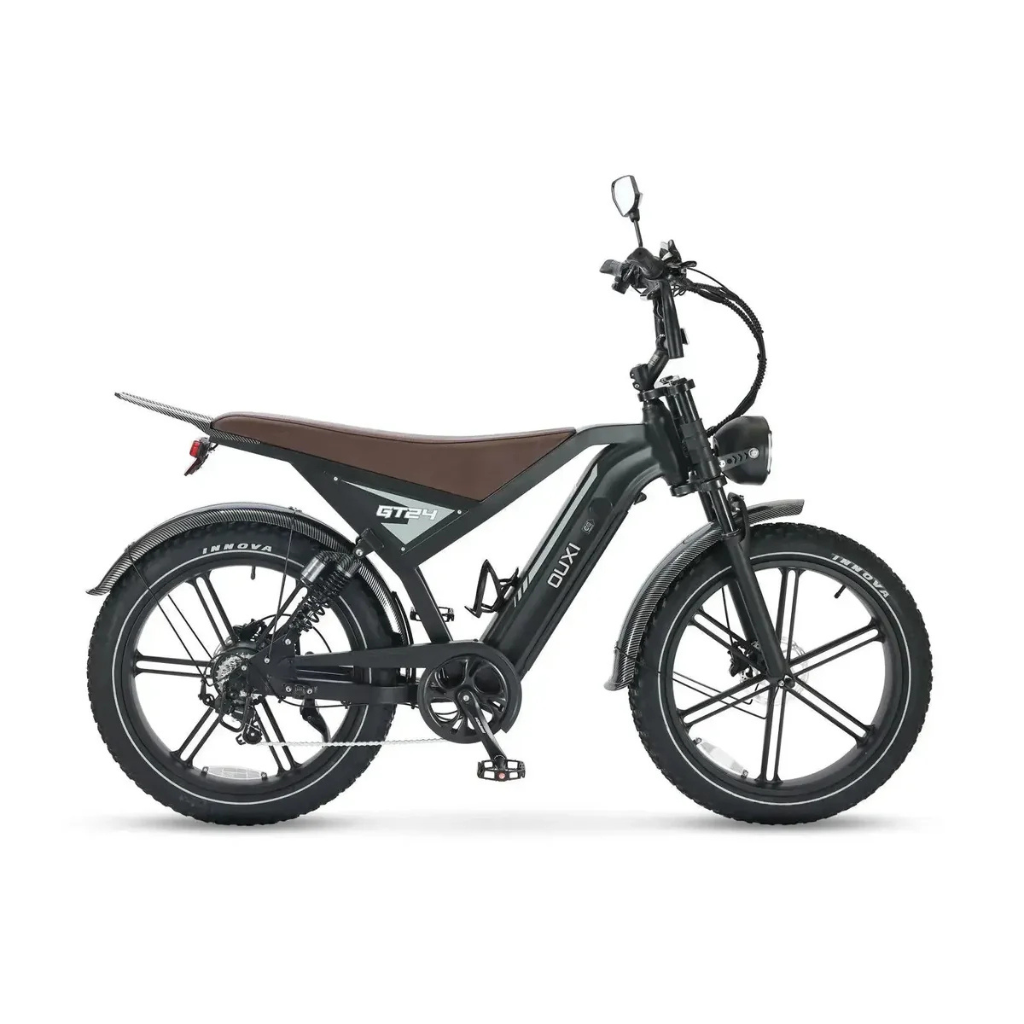 OUXI GT24 - Schwarz