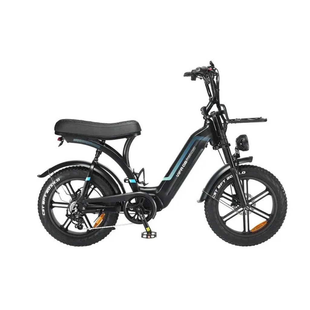 OUXI Q8 - Schwarz