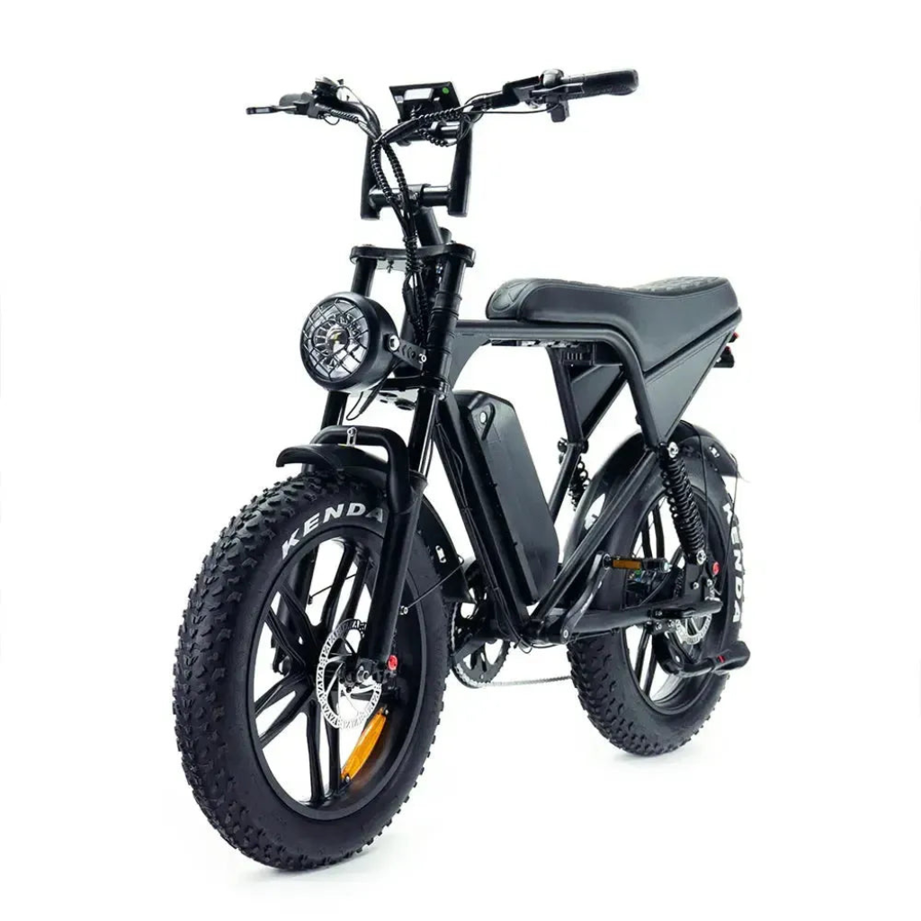 OUXI V8 Pro - SchwarzOUXI V8 Pro - Schwarz