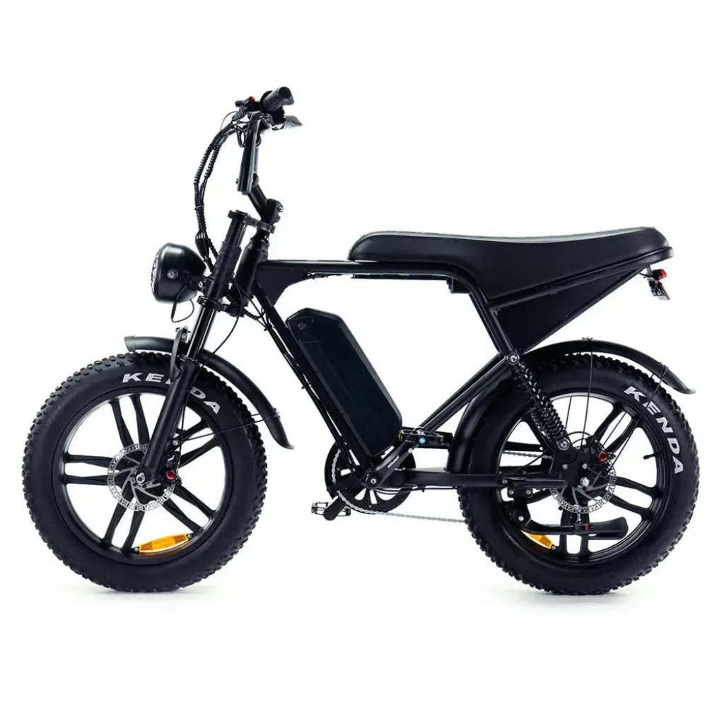 OUXI V8 Pro - SchwarzOUXI V8 Pro - Schwarz