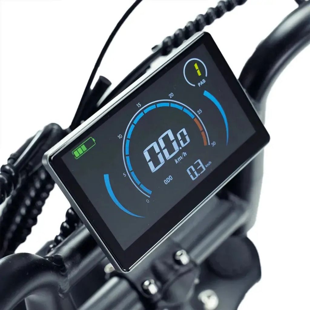 OUXI V8 Pro - SchwarzOUXI V8 Pro - Schwarz
