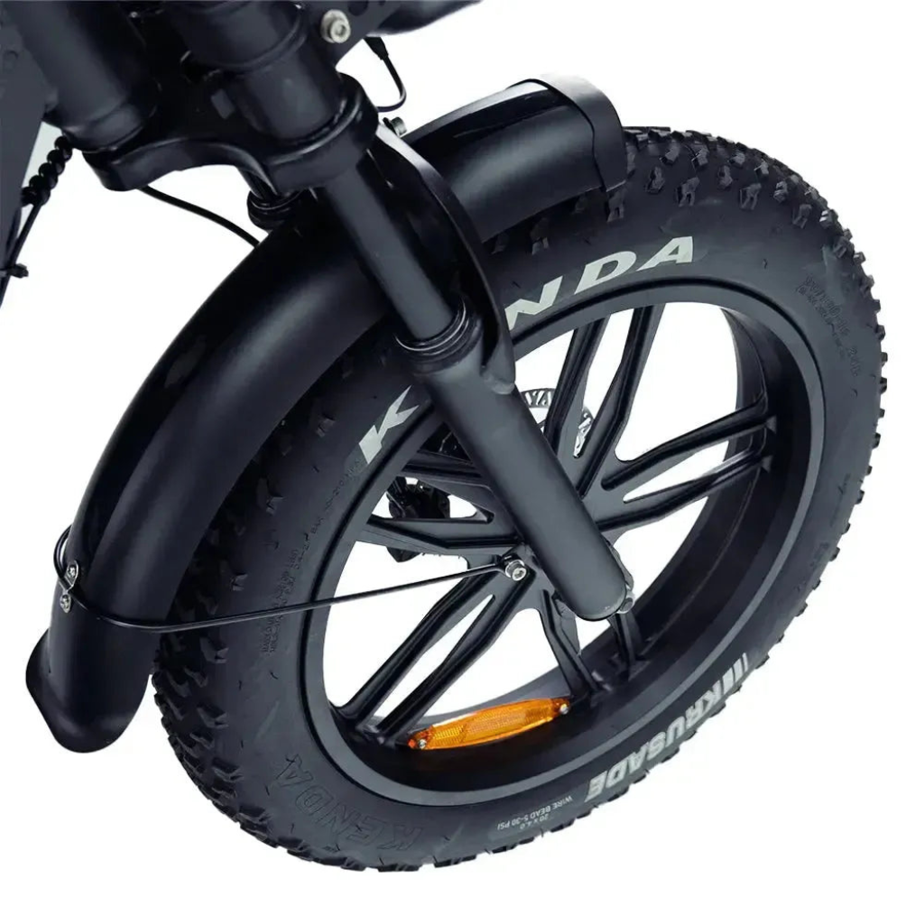 OUXI V8 Pro Max - ZwartOUXI V8 Pro Max - Zwart