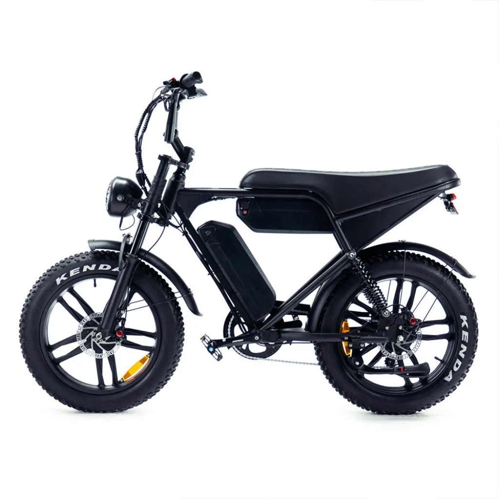 OUXI V8 Pro Max - ZwartOUXI V8 Pro Max - Zwart