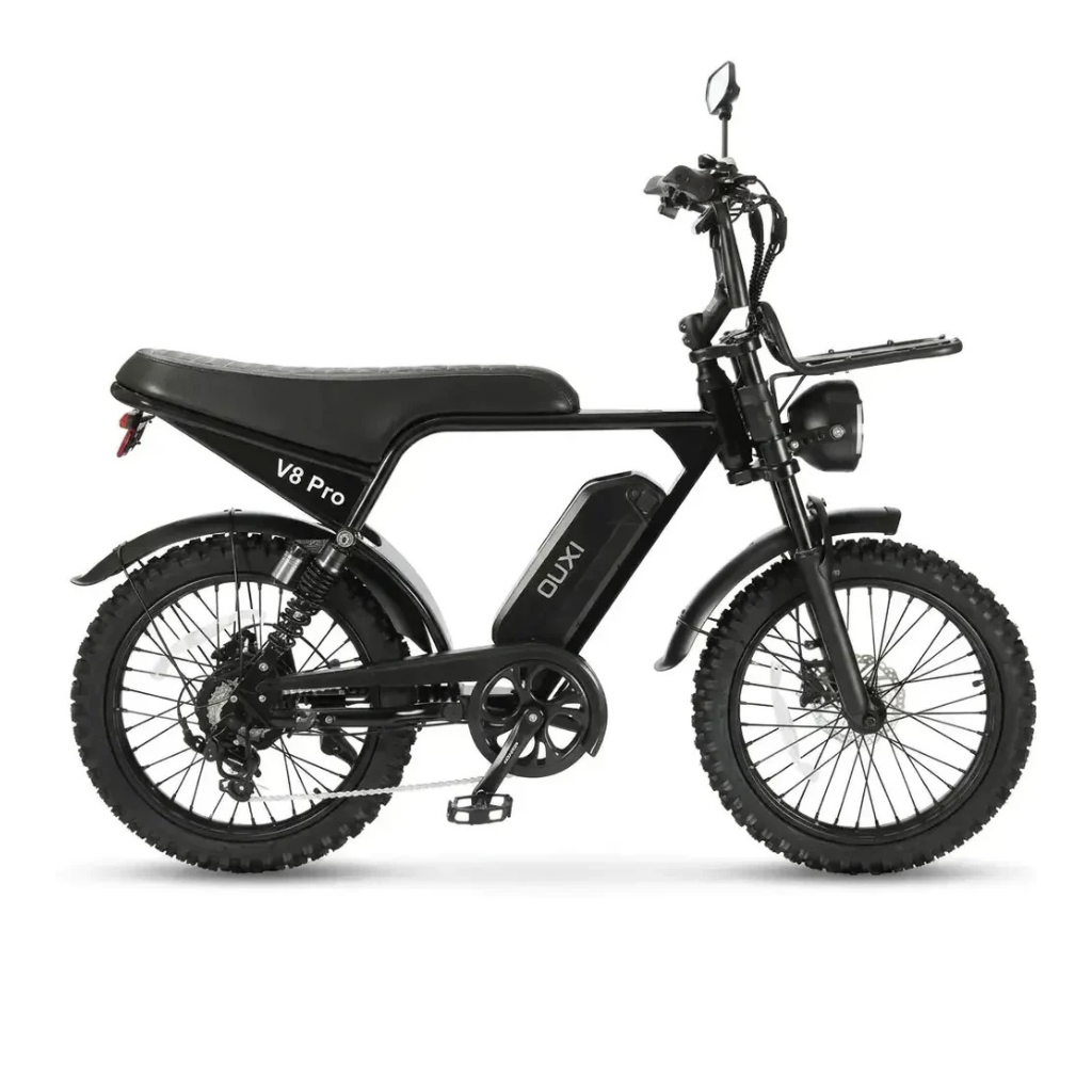 OUXI V8 Pro - Skinnybike - Schwarz