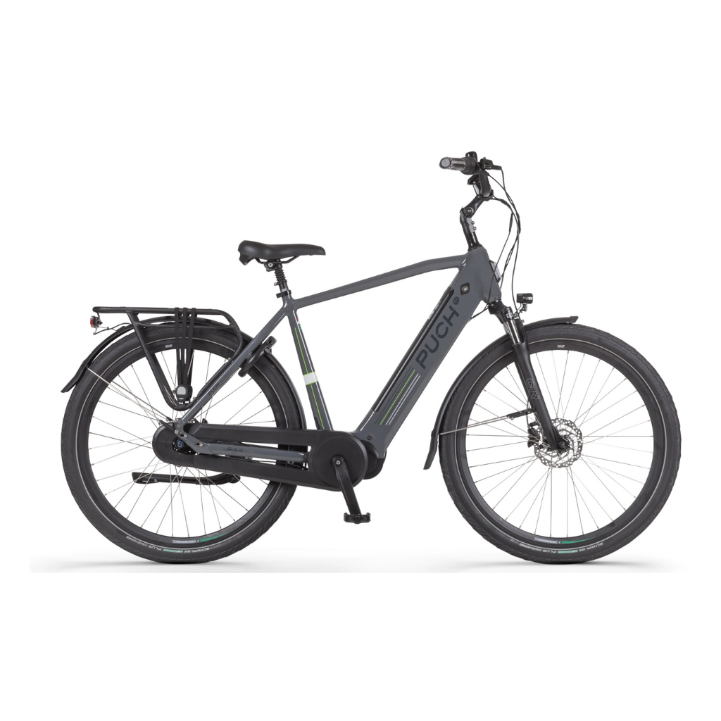 PUCH E-Modern N7 | Basalt Grey GlossyPUCH E-Modern N7 | Basalt Grey Glossy