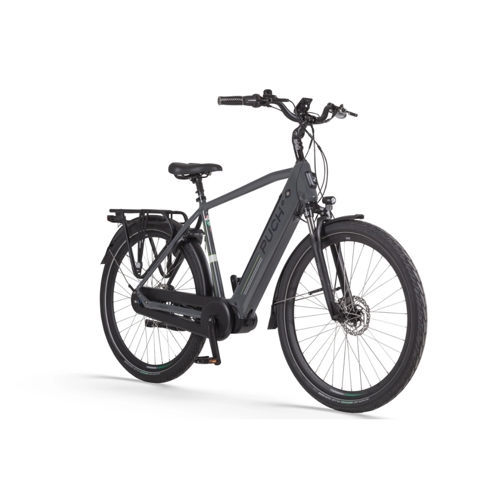 PUCH E-Modern N7 | Basalt Grey GlossyPUCH E-Modern N7 | Basalt Grey Glossy