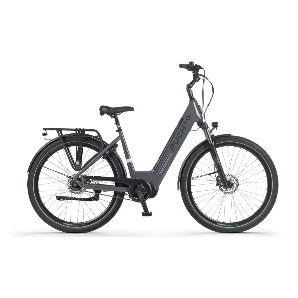 PUCH E-Modern N7 SUV | Basalt Grey GlossyPUCH E-Modern N7 SUV | Basalt Grey Glossy