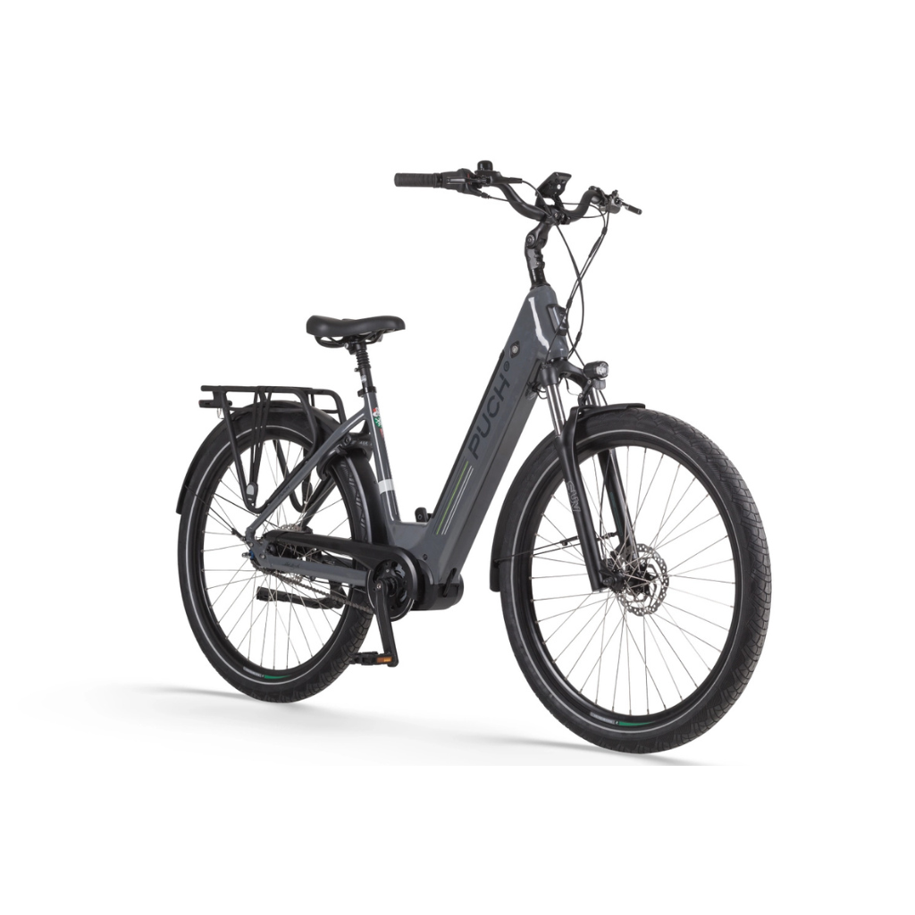 PUCH E-Modern N7 SUV | Basalt Grey GlossyPUCH E-Modern N7 SUV | Basalt Grey Glossy