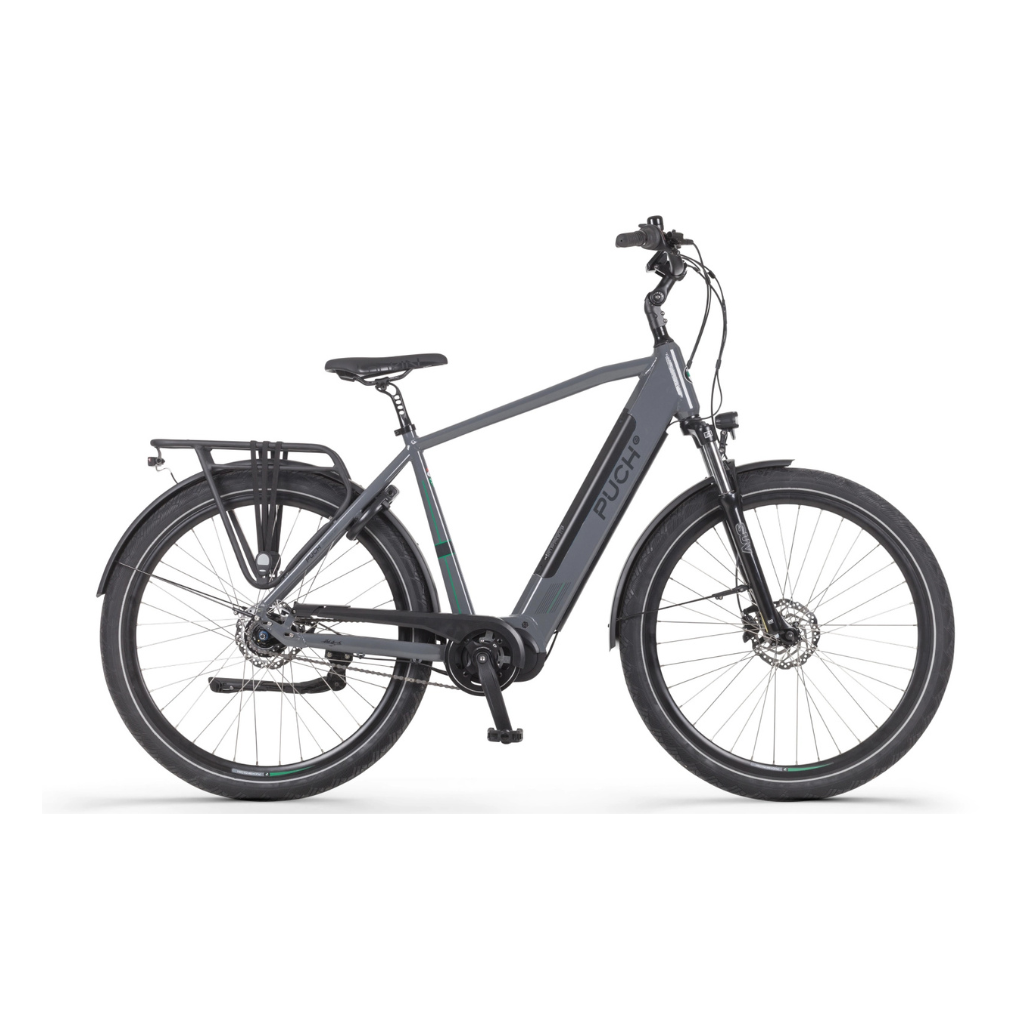 PUCH E-Modern N7 SUV | Basalt Grey GlossyPUCH E-Modern N7 SUV | Basalt Grey Glossy