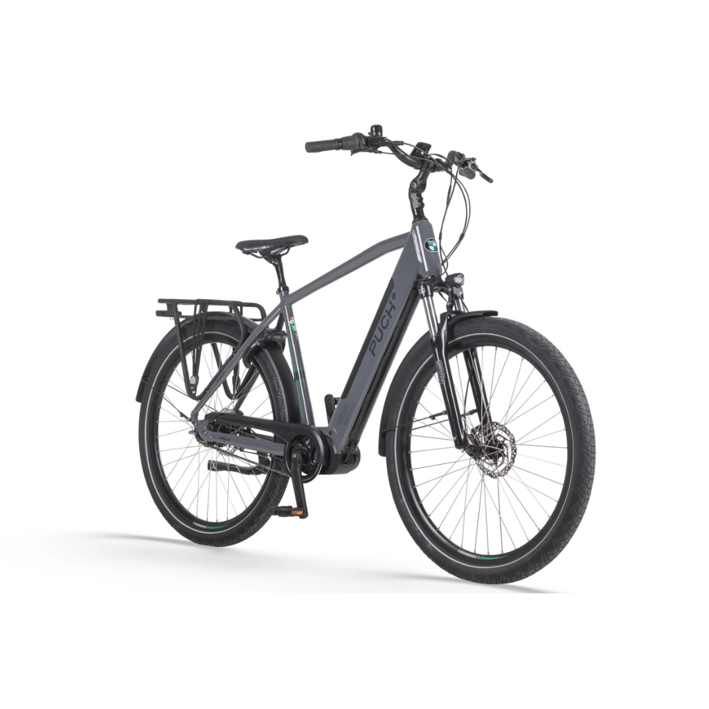 PUCH E-Modern N7 SUV | Basalt Grey GlossyPUCH E-Modern N7 SUV | Basalt Grey Glossy