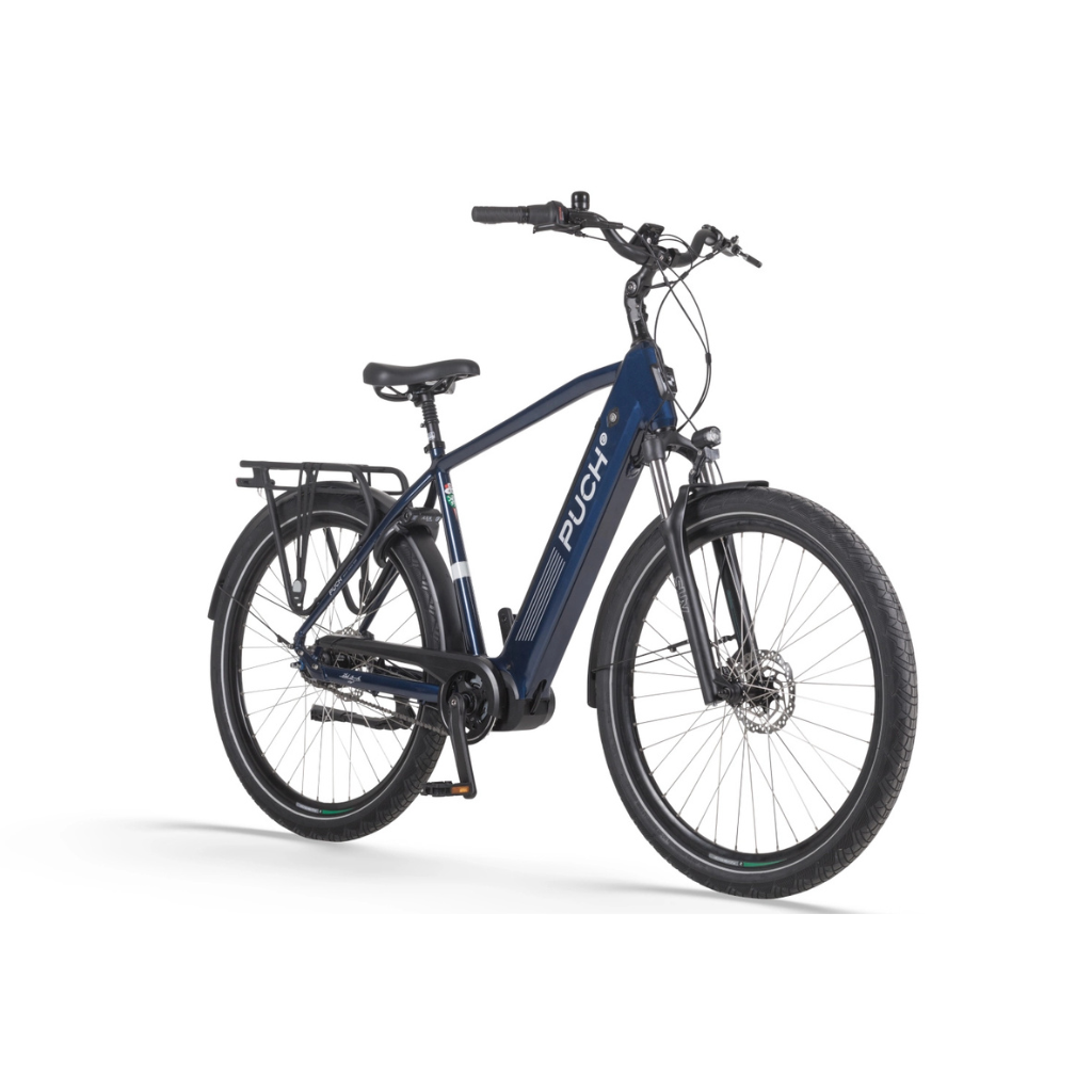 PUCH E-Modern N7 SUV | Blue Indigo GlossyPUCH E-Modern N7 SUV | Blue Indigo Glossy