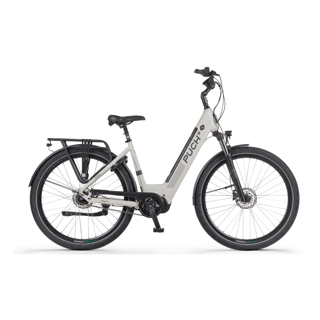 PUCH E-Modern N7 SUV | Silk Grey MattPUCH E-Modern N7 SUV | Silk Grey Matt
