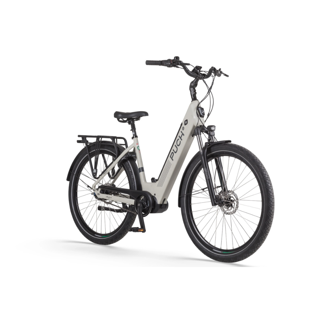PUCH E-Modern N7 SUV | Silk Grey MattPUCH E-Modern N7 SUV | Silk Grey Matt