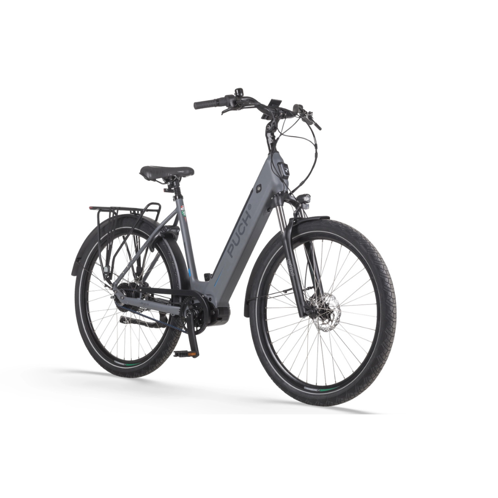 PUCH E-Zirkon Enviolo Belt SUV | Basalt Grey MattPUCH E-Zirkon Enviolo Belt SUV | Basalt Grey Matt