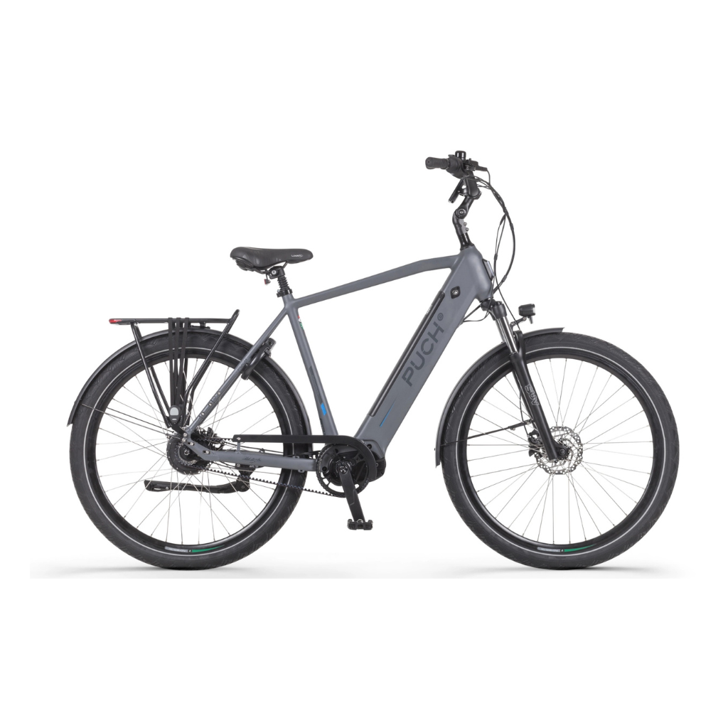 PUCH E-Zirkon Enviolo Belt SUV | Basalt Grey MattPUCH E-Zirkon Enviolo Belt SUV | Basalt Grey Matt